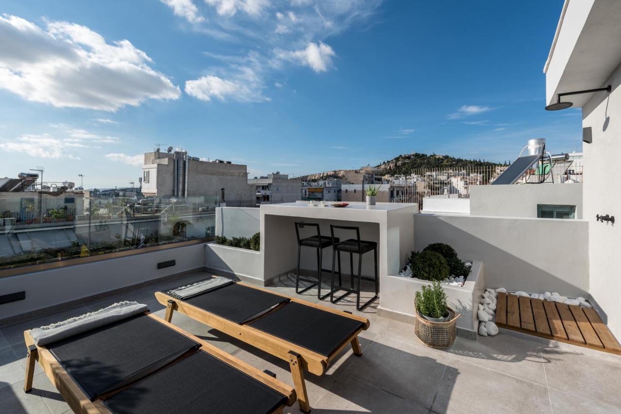 Hub Suites, Luxury Living In Athens Exterior photo